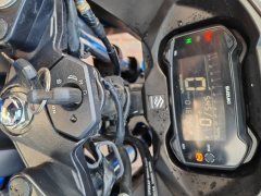 Haojue Suzuki GSX250R - ფოტო 9