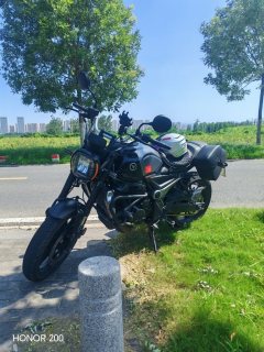 Voge 300AC - ფოტო 1