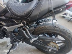 Voge 300AC - ფოტო 3