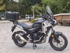 Honda CB400X - ფოტო 1