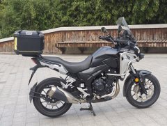 Honda CB400X - ფოტო 3