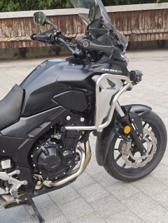 Honda CB400X - ფოტო 4