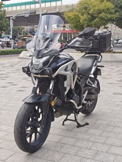 Honda CB400X - ფოტო 5
