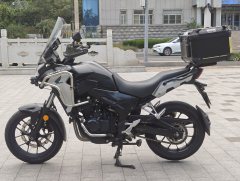 Honda CB400X - ფოტო 6