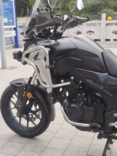 Honda CB400X - ფოტო 7