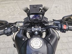 Honda CB400X - ფოტო 8