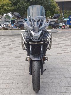 Honda CB400X - ფოტო 9