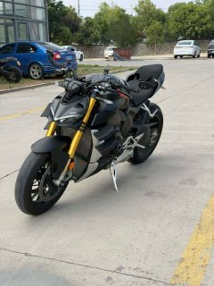 Ducati Street Fighter V4 1100 cc - ფოტო 3