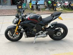 Ducati Street Fighter V4 1100 cc - ფოტო 4