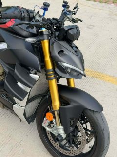 Ducati Street Fighter V4 1100 cc - ფოტო 5