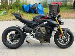 Ducati Street Fighter V4 1100 cc - ფოტო 6