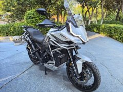 Zontes 703F 700 cc - ფოტო 2