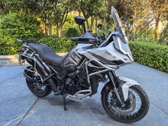 Zontes 703F 700 cc - ფოტო 3