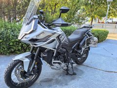 Zontes 703F 700 cc - ფოტო 5
