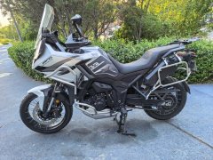 Zontes 703F 700 cc - ფოტო 6