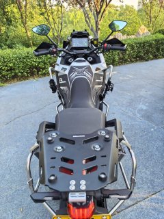Zontes 703F 700 cc - ფოტო 8