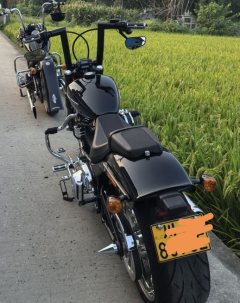 Harley-Davidson Breakout 1860 cc - ფოტო 3