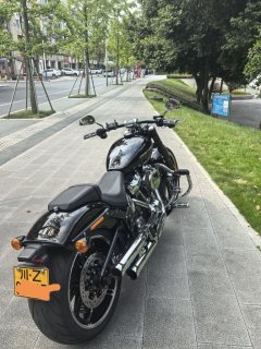 Harley-Davidson Breakout 1860 cc - ფოტო 4