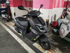 Sundiro Honda NS125GU - фото 1