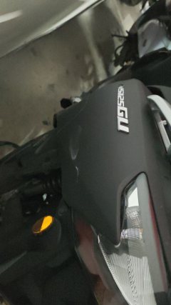 Sundiro Honda NS125GU - фото 2