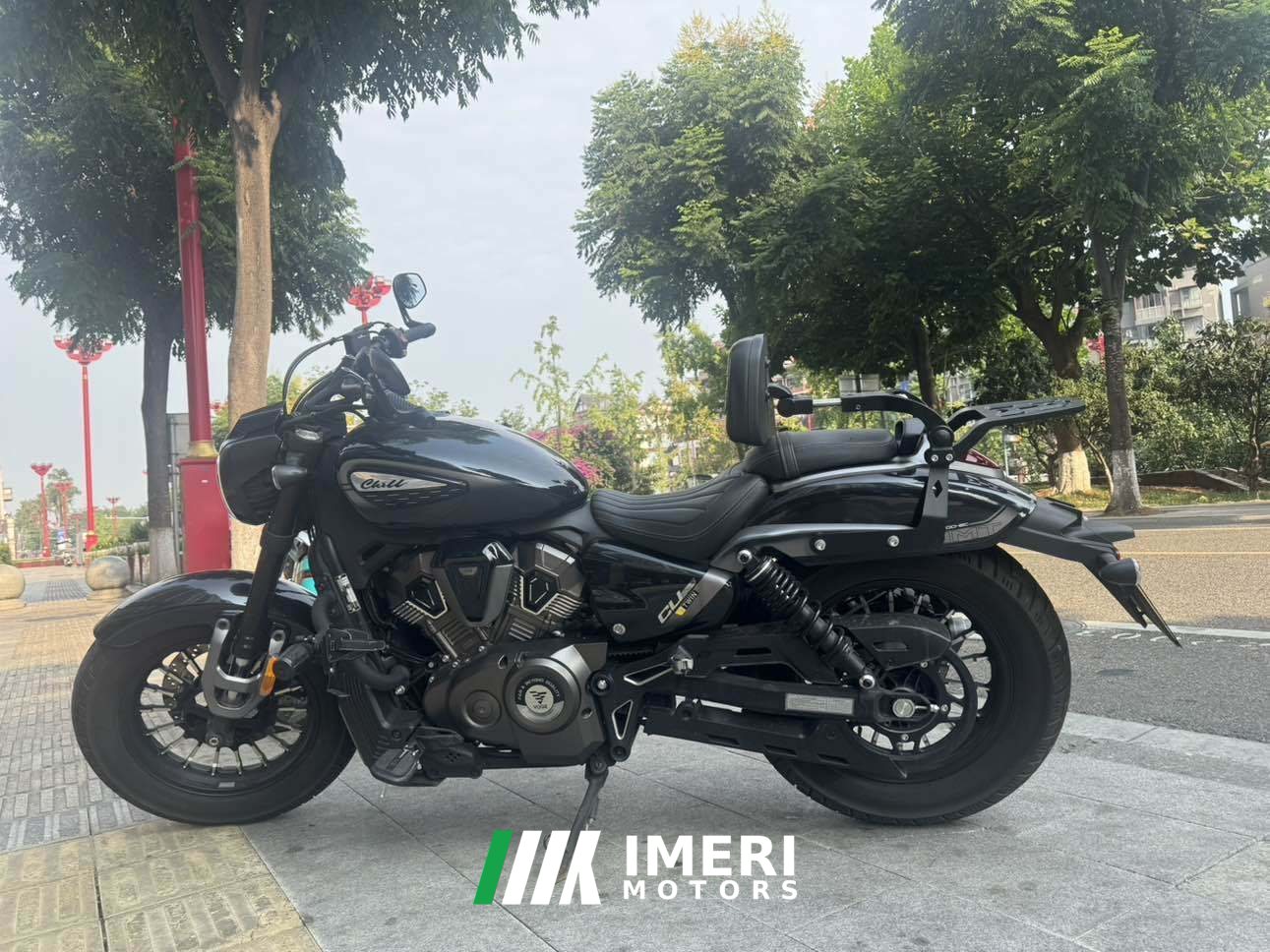 2026 Voge CU625 600 cc