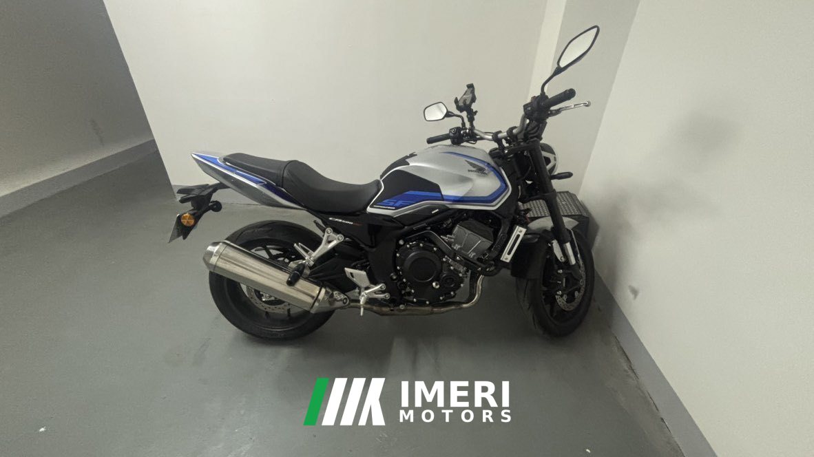 2026 Honda CB500 Super Four