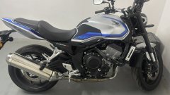Honda CB500 Super Four - ფოტო 2