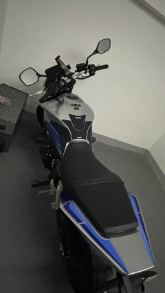 Honda CB500 Super Four - ფოტო 3