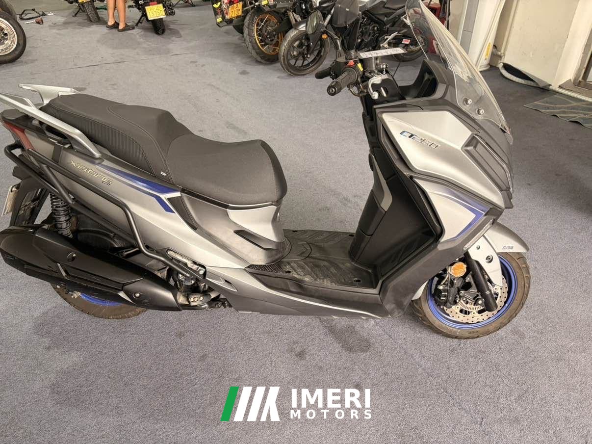 2024 KYMCO Rowing CT250