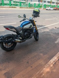 CFMOTO 700CL-X - ფოტო 1