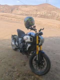 CFMOTO 700CL-X - ფოტო 3