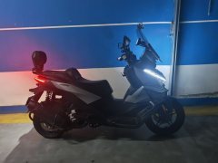 Voge SR250GT - ფოტო 1