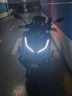 Voge SR250GT - ფოტო 2
