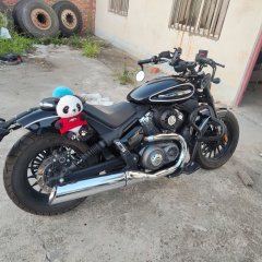 Benda Chinchilla 350 - ფოტო 2