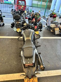 Hyosung Tan Ying 250 cc - ფოტო 2