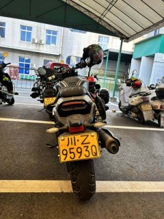 Hyosung Tan Ying 250 cc - ფოტო 3