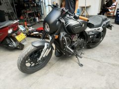 Hyosung Tan Ying 250 cc - ფოტო 6