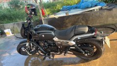 Hyosung Tan Ying 250 cc - ფოტო 7