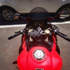 Voge RR660S - ფოტო 1