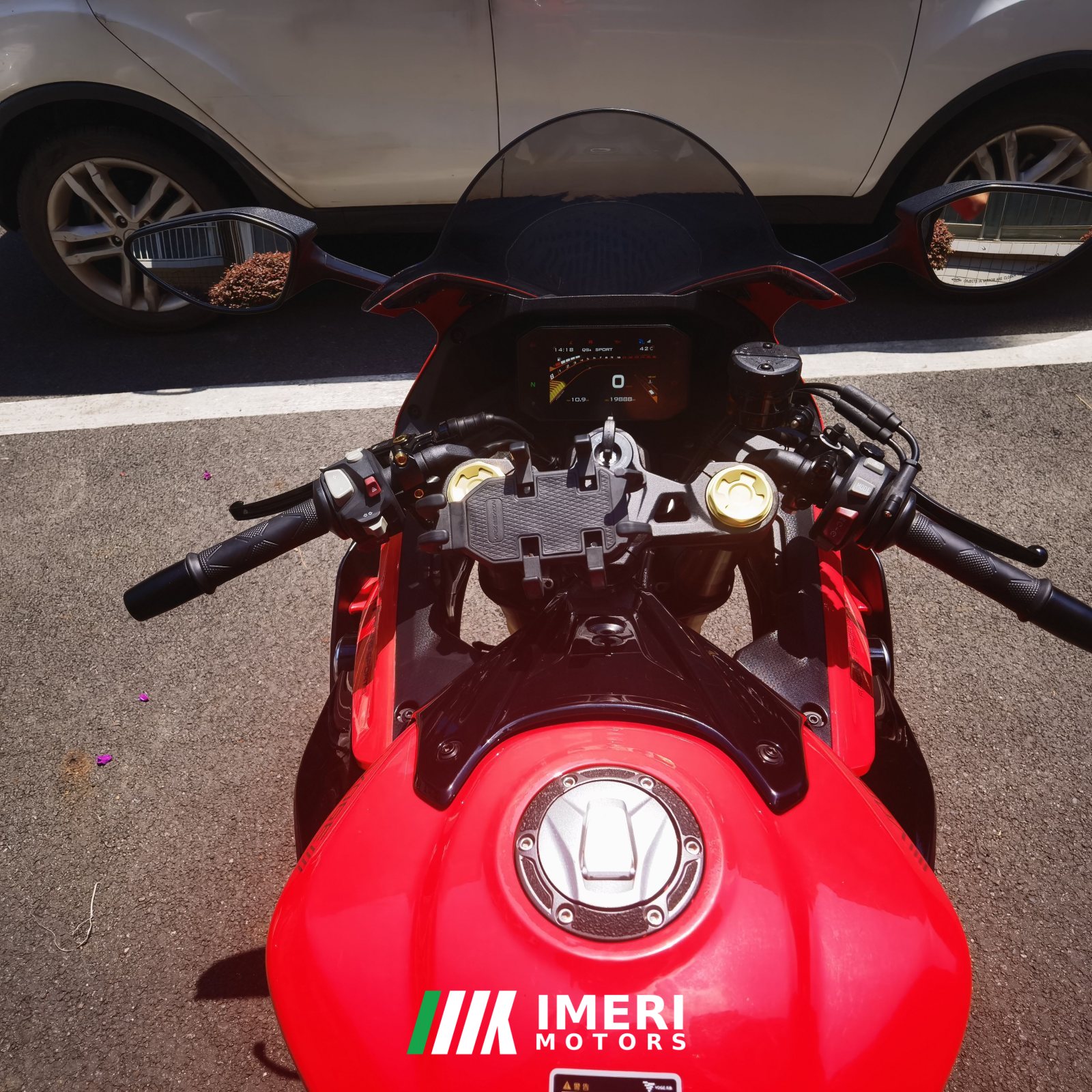 2024 Voge RR660S
