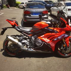 Voge RR660S - ფოტო 3