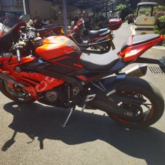 Voge RR660S - ფოტო 4