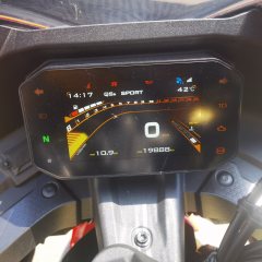 Voge RR660S - ფოტო 5