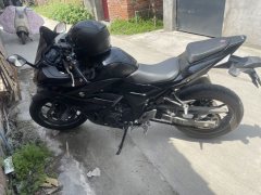Haojue Suzuki GSX250R - ფოტო 1