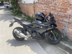 Haojue Suzuki GSX250R - ფოტო 2