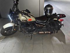 Cyclone RA401 400 cc - ფოტო 2