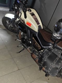 Cyclone RA401 400 cc - ფოტო 3