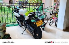 QJMOTOR SRK 250 - photo 6