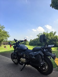 Voge CU250 - ფოტო 1