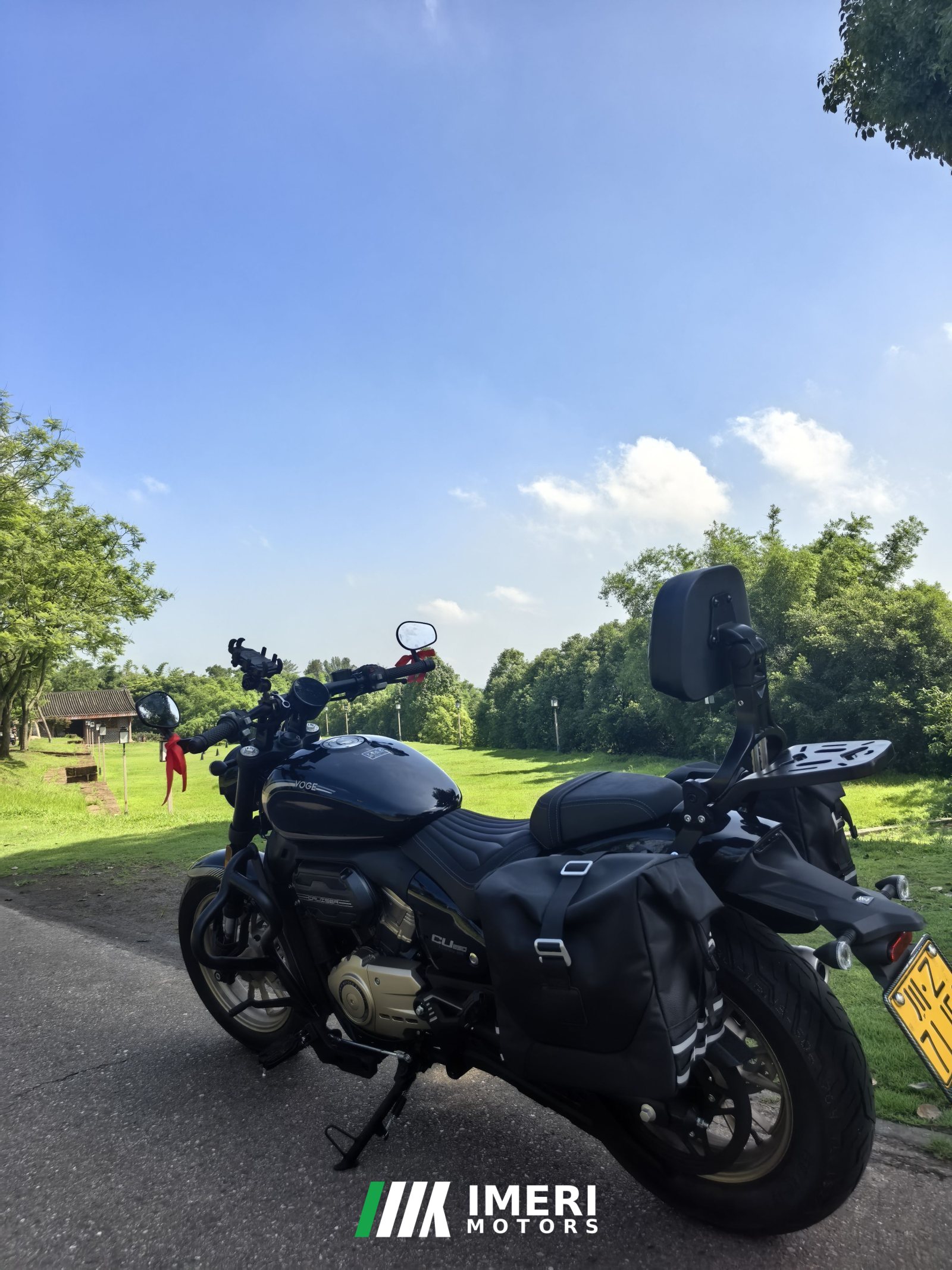 2025 Voge CU250